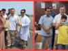 राहुल गांधी के हेलीकॉप्टर की इमरजेंसी लैंडिंग, खराब मौसम बना वजह