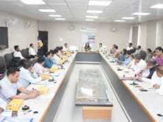 UPCAMP प्राधिकरण और 15 क्षेत्रीय ज्ञान केंद्र के बीच एमओयू