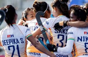 एफआईएच नेशंस कप: भारत ने जापान को 2-1 से हराकर सेमीफाइनल में जगह बनाई