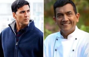 संजीव कपूर का खुलासा: मास्टरशेफ इंडिया में अक्षय कुमार से ज्यादा फीस की थी शर्त