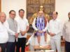 अमित शाह की नागा विधायकों से बैठक पर मणिपुर की सियासत गरमाई, कांग्रेस ने उठाए सवाल