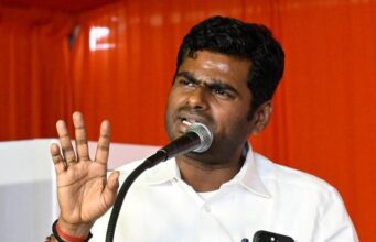 अन्नामलाई का बड़ा ऐलान: तमिलनाडु में बनाएंगे नई पार्टी, बोले- ‘BJP या तमिलियन, इसी दुविधा में था’