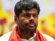 BJP का बड़ा दांव: तमिलनाडु में अन्नामलाई का इस्तीफा मंजूर, आंध्र की राज्यसभा सीट भी छोड़ी