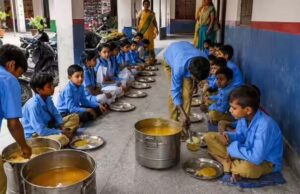 यूपी में MDM रसोइयों की रिटायरमेंट उम्र 62 साल तय करने की तैयारी, सेवा नियमावली बनेगी