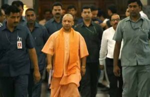 योगी सरकार का बड़ा प्रशासनिक फेरबदल: कई मंत्रियों के जिले बदले, नए चेहरों को जिम्मेदारी