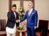 नेपाल के विदेश मंत्री बोले भारत आर्थिक शक्ति, सीमा विवाद बातचीत से सुलझेगा