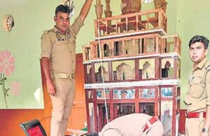 बरेली में मोहर्रम के लिए सख्ती, 12 फीट से ऊंचा ताजिया निकालने पर रोक