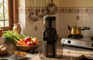हेल्दी लाइफस्टाइल के लिए बेस्ट ऑप्शन? जानिए Dylect NutriPro Slow Press Juicer का रिव्यू