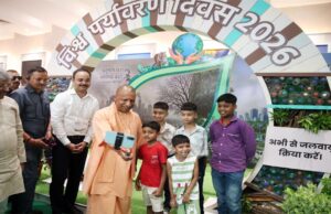 सबके लिए सबसे प्यारी होती है मां, हर नागरिक अवश्य लगाए ‘एक पेड़ मां के नाम’- मुख्यमंत्री