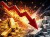 Gold-Silver Crash: अमेरिका के एक फैसले से धड़ाम हुए दाम, चांदी ₹16,500 टूटी; सोना भी फिसला