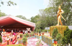 जबलपुर में योग दिवस 2026: राष्ट्रपति मुर्मु ने योग को बताया भारत का अमूल्य उपहार