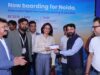 लखनऊ-नोएडा के बीच पहली सीधी उड़ान शुरू: 182 यात्रियों ने किया सफर
