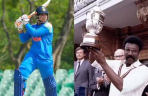 क्लाइव लॉयड ने की वैभव सूर्यवंशी की तारीफ, कहा- खेलने का अंदाज नहीं बदलना चाहिए