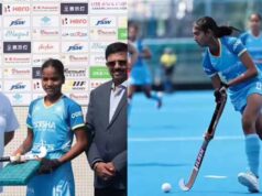 महिला अंडर-18 एशिया कप हॉकी में भारत को ब्रॉन्ज, कोरिया को 3-0 से हराया
