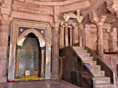 भोजशाला गर्भगृह में गुपचुप रखी गई मां वाग्देवी की प्रतिमा, ASI ने तुरंत हटाया; सुरक्षा बढ़ाई गई