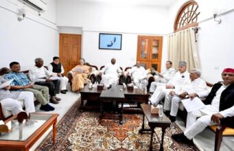 INDIA ब्लॉक की बैठक में 5 बड़े मुद्दों पर बनी सहमति, खड़गे ने खोला रणनीति का पिटारा