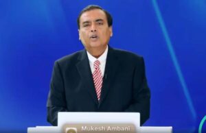 मुकेश अंबानी का AI विजन: भारत बनेगा टेक्नोलॉजी निर्माता, सिर्फ उपभोक्ता नहीं