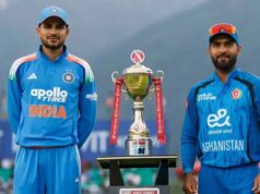 अफगानिस्तान वनडे सीरीज में भारत की 1-0 से बढ़त, गिल का बड़ा बयान