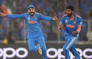 इंग्लैंड ODI सीरीज के लिए टीम इंडिया का ऐलान, कोहली-बुमराह की वापसी से मजबूत हुआ स्क्वॉड