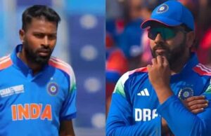 IND vs AFG सीरीज से पहले बड़ा अपडेट, रोहित शर्मा और हार्दिक पांड्या की फिटनेस पर नजर