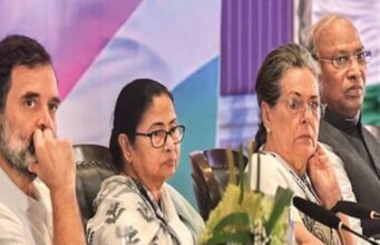 ममता पर कांग्रेस का ‘डबल गेम’? दिल्ली में दोस्ती, बंगाल में सियासी टकराव