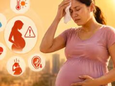 बढ़ता तापमान बना नई चिंता, प्रेग्नेंसी पर असर से लाखों बच्चों में ठिगनेपन का खतरा