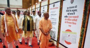 आपातकाल लोकतंत्र का काला अध्याय, कांग्रेस ने सत्ता के स्वार्थ में किया था बाबा साहेब के सपनों पर प्रहार: मुख्यमंत्री
