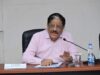 छत्तीसगढ़ को 2047 तक विकसित राज्यों की अग्रिम पंक्ति में लाना हमारा लक्ष्य : राज्य नीति आयोग के उपाध्यक्ष गणेश शंकर मिश्रा