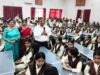 सड़क चौड़ीकरण में घर टूटने पर छात्रा का सवाल, इंदौर कलेक्टर से पूछा- विकास के नाम पर मकान तोड़ना जरूरी है क्या?