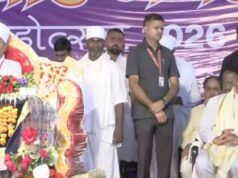 CM विष्णुदेव साय कबीर जयंती महोत्सव में हुए शामिल, बोले- मेरी वाणी और जीवन पर कबीर साहब का गहरा प्रभाव