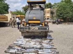 बिलासपुर में कानफोड़ू साइलेंसर और प्रेशर हॉर्न पर पुलिस का एक्शन, वाहन चालकों में मचा हड़कंप