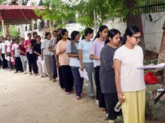 NEET UG Re-Exam 2026: बिलासपुर में तैयारियां तेज, कलेक्टर-SSP ने अधिकारियों संग की समीक्षा बैठक