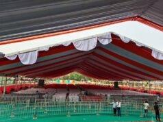 राजनांदगांव दौरे पर रहेंगे CM साय, प्रगतिशील किसान सम्मेलन में करेंगे शिरकत
