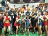 नेशनल यूथ म्यूथाई में छत्तीसगढ़ का जलवा, 7 गोल्ड समेत 17 पदकों पर जमाया कब्जा
