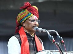 CM साय आज चन्द्रनाहू कुर्मी समाज के केंद्रीय अधिवेशन में करेंगे शिरकत