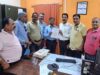 दुर्ग में BSP कार्मिकों का सम्मान, 119 कर्मचारियों को उत्कृष्ट कार्य के लिए मिले पुरस्कार