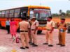 जगदलपुर में स्कूल बसों की जांच में 44 वाहन मिले गायब, अब होगी सख्त कार्रवाई