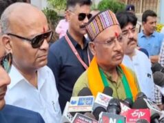 छत्तीसगढ़ में चर्चा का विषय बनी ‘समधी भेंट’, अजय चंद्राकर की पोस्ट पर CM साय का जवाब वायरल