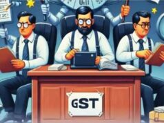 राजनांदगांव में GST का बड़ा खुलासा, 76 करोड़ की फर्जी बिल ट्रेडिंग का भंडाफोड़; संचालक गिरफ्तार