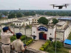 गरियाबंद जिला जेल के 200 मीटर दायरे में ड्रोन उड़ाने पर रोक, प्रशासन ने जारी किया आदेश