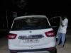 कार-बाइक की टक्कर में दो पत्रकार घायल, कुचलने की कोशिश का गंभीर आरोप
