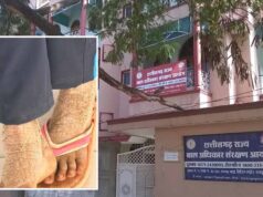 बाल आयोग अध्यक्ष की पहल रंग लाई, गंभीर बीमार बालिका का इलाज शुरू