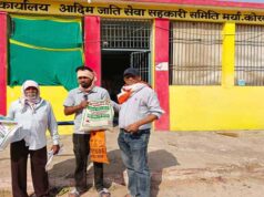 ’नैनो उर्वरकों के उपयोग से बेहतर उत्पादन और मृदा स्वास्थ्य को मिल रहा बढ़ावा-कृषक छेदीलाल’