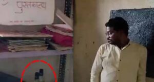 Kawardha के सरकारी स्कूल में शराब पीते पकड़ा गया शिक्षक, DEO ने जांच के दिए निर्देश