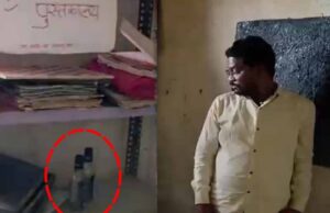 Kawardha के सरकारी स्कूल में शराब पीते पकड़ा गया शिक्षक, DEO ने जांच के दिए निर्देश