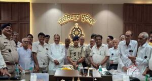 नरसिंहपुर पुलिस की बड़ी सफलत