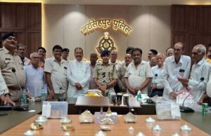 नरसिंहपुर पुलिस की बड़ी सफलत
