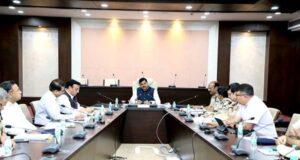 बेहतर कानून व्यवस्था के लिए वरिष्ठ अधिकारी भी रहें मुस्तैद : मुख्यमंत्री डॉ. यादव