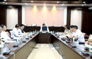 बेहतर कानून व्यवस्था के लिए वरिष्ठ अधिकारी भी रहें मुस्तैद : मुख्यमंत्री डॉ. यादव