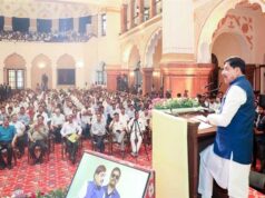 हमारी जीवन पद्धति में प्रकट होता है पर्यावरण संरक्षण: मुख्यमंत्री डॉ. यादव